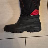 scarponcino neve bambino