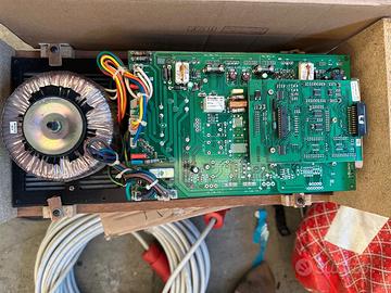 Modulo finale RCF per sub modello 8002