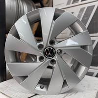 CERCHI IN LEGA ORIGINALI VW 6.5 X 17