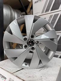 CERCHI IN LEGA ORIGINALI VW 6.5 X 17