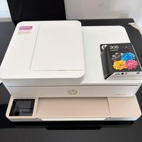 Stampante a colori HP Envy 6520e