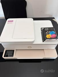 Stampante a colori HP Envy 6520e