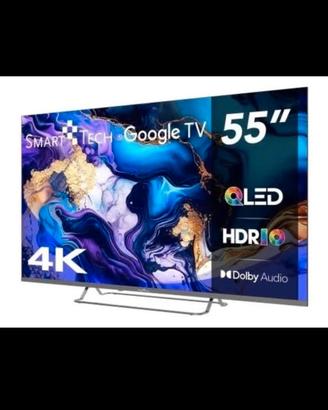 TV LG 50” Smart TV 4K – Perfette Condizioni