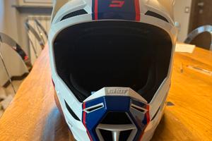 Casco moto Shot Heritage taglia XL (COME NUOVO!)