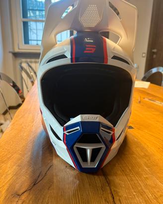Casco moto Shot Heritage taglia XL (COME NUOVO!)