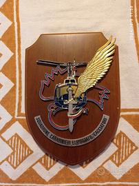 CREST SQUADRONE ELIPORTATO CACCIATORI CARABINIERI