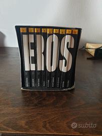 raccolta cd eros ramazzotti