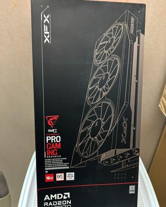 XFX Radeon RX 9070 OC 16GB Come Nuova
