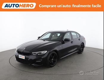 BMW 320 d 48V xDrive Msport