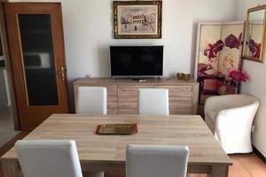 Quadrilocale completamente arredato 