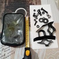 custodia cellulare per moto