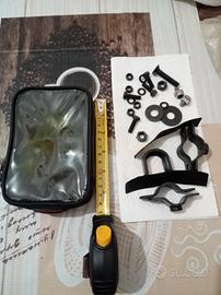 custodia cellulare per moto