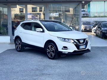 Nissan Qashqai 1.2 Benzina 115CV E6 Neo - 2017