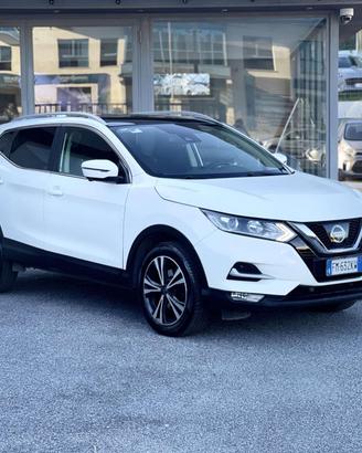 Nissan Qashqai 1.2 Benzina 115CV E6 Neo - 2017