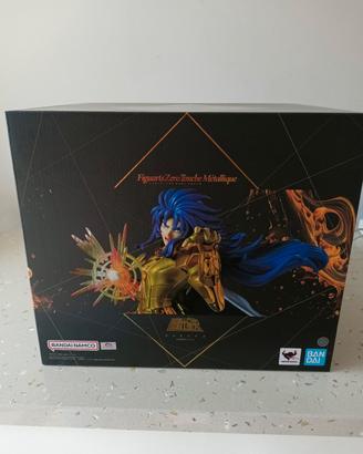 Figuarts Zero Touche Metallique statua Gemini Saga