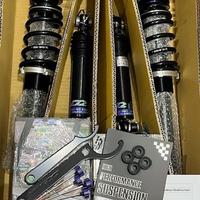 Assetto a ghiera D2 Racing Street per Saxo / 106