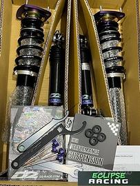 Assetto a ghiera D2 Racing Street per Saxo / 106