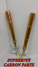 FORCELLE OHLINS MODELLO NIX 30mm TUTTE LE MOTO