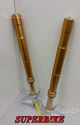 FORCELLE OHLINS MODELLO NIX 30mm TUTTE LE MOTO