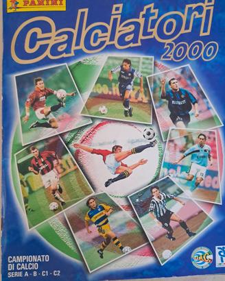 album figurine panini 