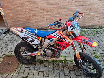 Hm crf 450 - 2003