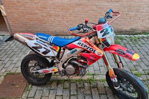 Hm crf 450 - 2003