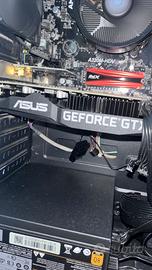 Scheda video GAMING Nvidia GTX 1660Super 6GB ASUS