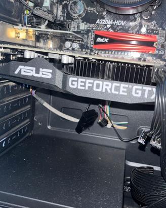 Scheda video GAMING Nvidia GTX 1660Super 6GB ASUS