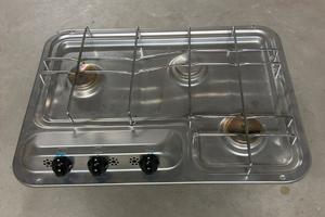 Piano cottura e lavello camper / roulotte