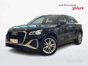 Audi Q2 I 2021 35 1.5 tfsi S line edition s-t...