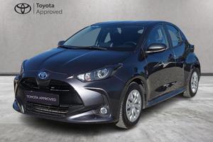 Toyota Yaris 1.5 hybrid Active