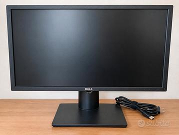 monitor dell 24 full hd