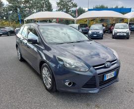 FORD Focus 1.6 TDCi 115 CV SW Titanium