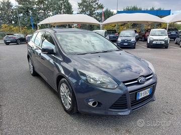 FORD Focus 1.6 TDCi 115 CV SW Titanium