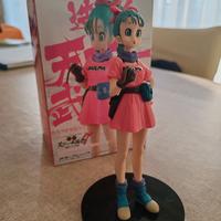 Bulma Dragon Ball Action figure Banpresto