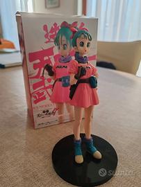 Bulma Dragon Ball Action figure Banpresto