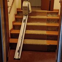 Montascale Acorn Superglide 130 T700