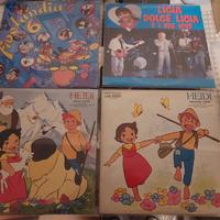 Vinili 33 giri 45 o 78 anni 60/70/80/90 o ristampe