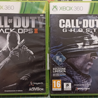 Giochi Xbox 360: Call of Duty