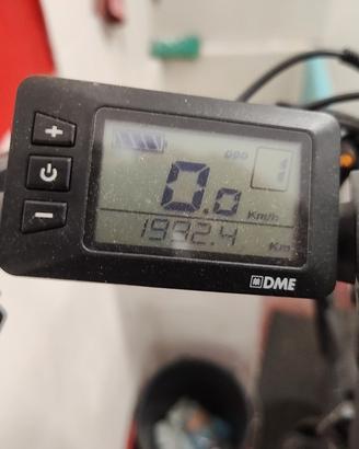  bici elettrica pieghevole 500 watt 