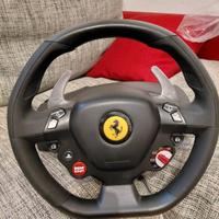 volante Thrustmaster Ferrari T80 ps4
