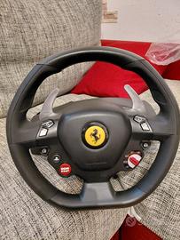 volante Thrustmaster Ferrari T80 ps4