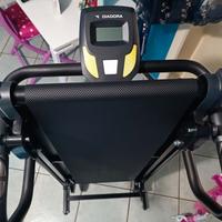 Tapis roulant magnetico Diadora