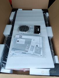 piastra a induzione magnetica nuova 90 cm