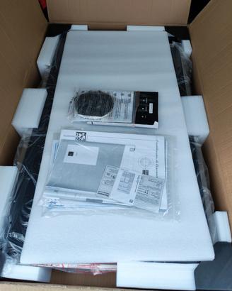 piastra a induzione magnetica nuova 90 cm