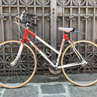 Bottecchia bicicletta da corsa donna vintage