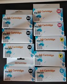 cartucce compatibili stampantE canon sigillate