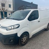 FURGONE JUMPY SCUDO FRIGO PASSO LUNGO 2.0HDI