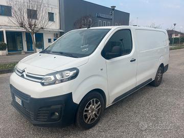 FURGONE JUMPY SCUDO FRIGO PASSO LUNGO 2.0HDI