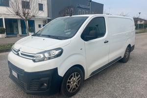 FURGONE JUMPY SCUDO FRIGO PASSO LUNGO 2.0HDI